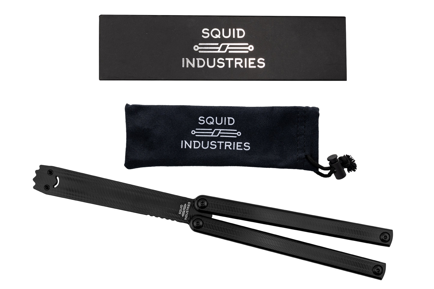 Holiday Bundle Box Black Squiddy-AL