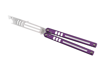 DT Purple Mako V5 In Open Position