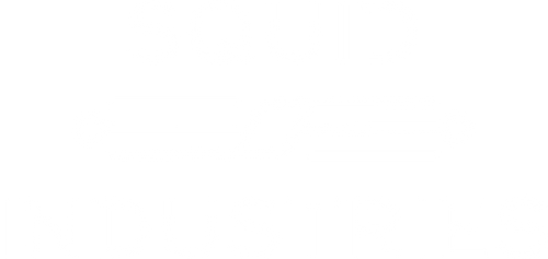 Squid Industries Logo Negative Polarize