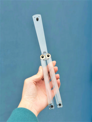 Squiddy-C Plastic Balisong | Squid Industries